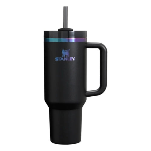 Stanley 40 oz Tumbler Black Chroma