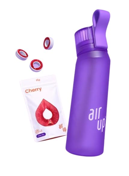 Purple Air up Bottle 