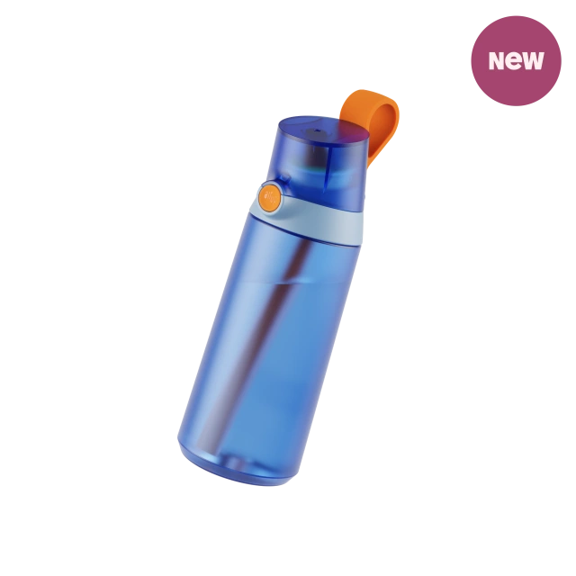 Air Up Bottle Blue 650ml Mini Sipper air up