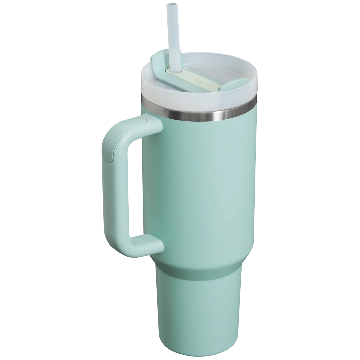 Stanley Water Bottle in Seafoam 40oz Tumbler 1.2L