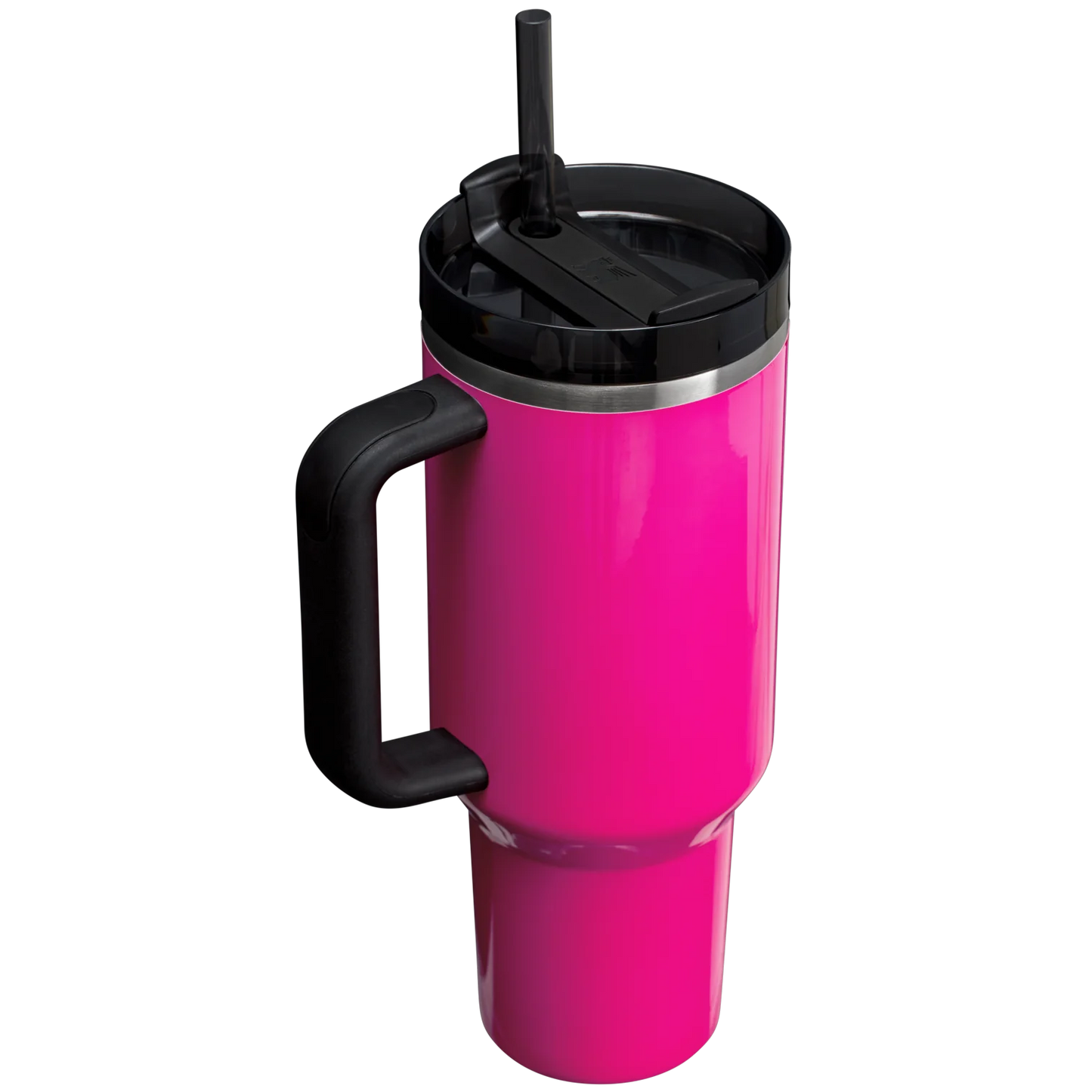 Electric Pink Stanley 40oz Quencher