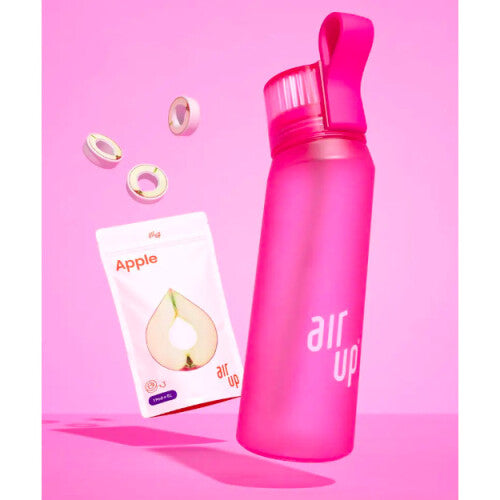 Pink Air up Bottle Classic 650ml with a Pop of Color