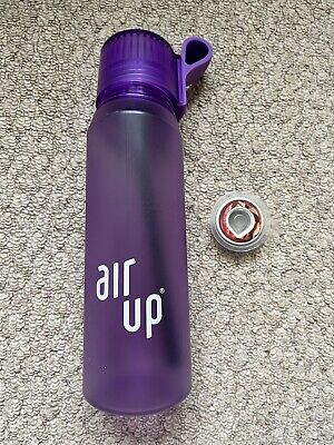 Purple Air up Bottle 