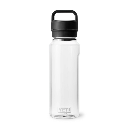 YETI Water Bottle White Insulated And Dishwasher Safe